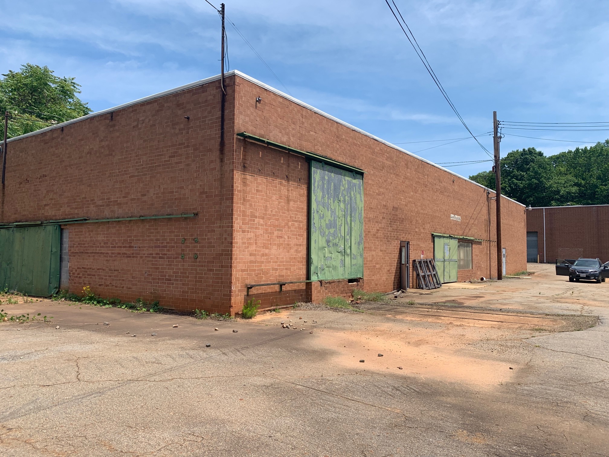 850 Hooker St, Martinsville, VA for lease Building Photo- Image 1 of 1