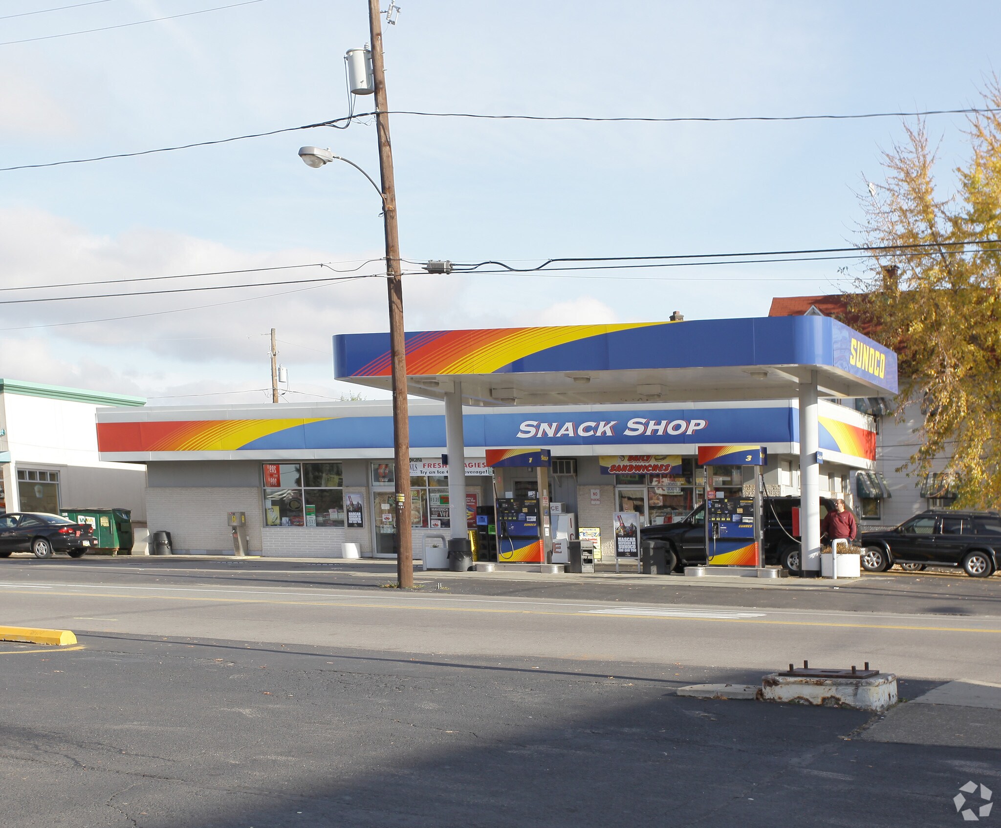 551 Moosic St, Scranton, PA for sale Primary Photo- Image 1 of 1