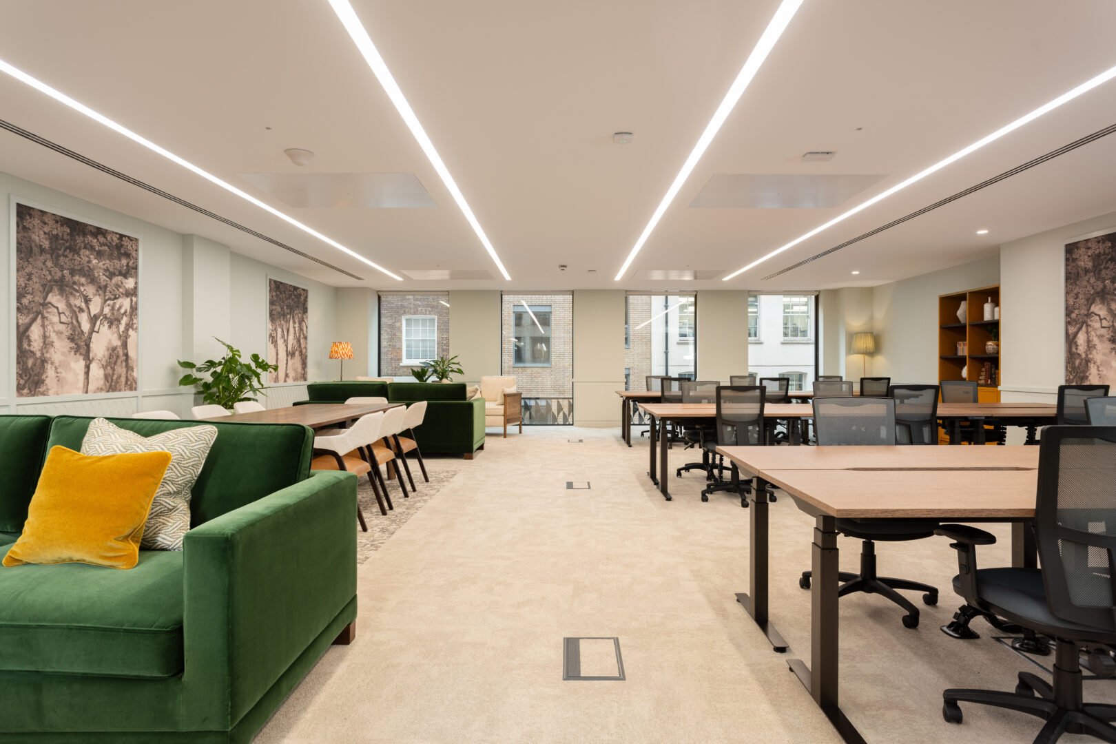 75 Grosvenor St, London for lease Building Photo- Image 1 of 5