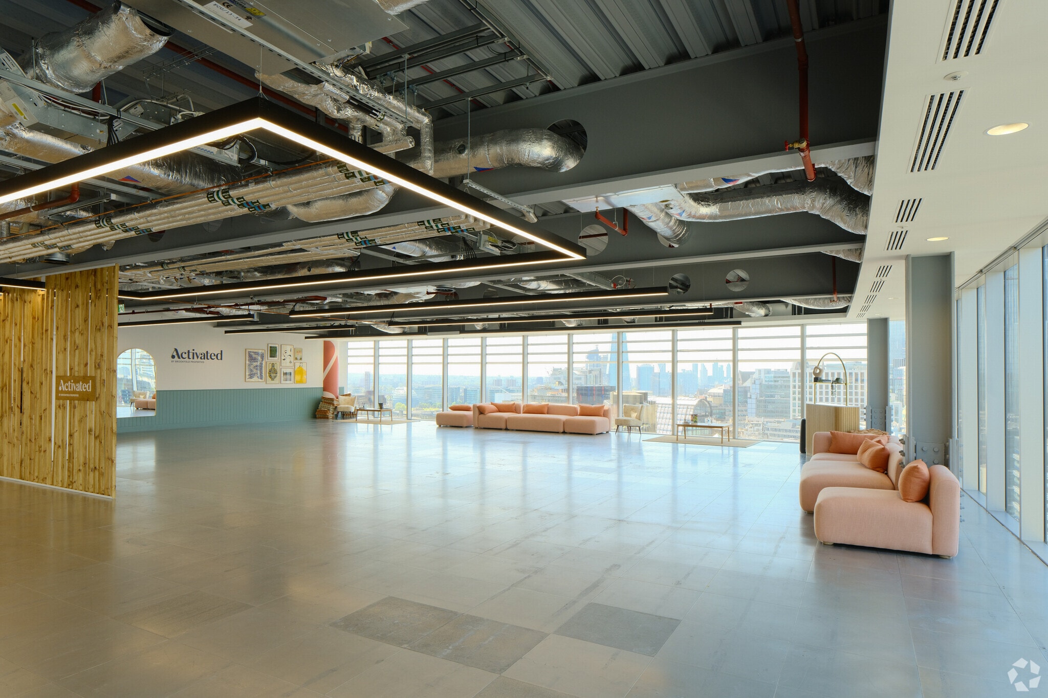 2 Leman St, London, E1 8FA - Aldgate Tower | LoopNet