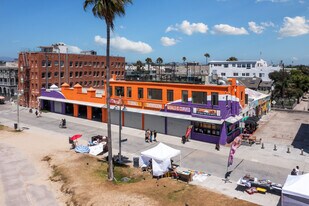 1011-1011 Ocean Front Walk, Venice CA - Convenience Store