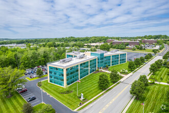 501 Office Center Dr, Fort Washington, PA - aerial  map view