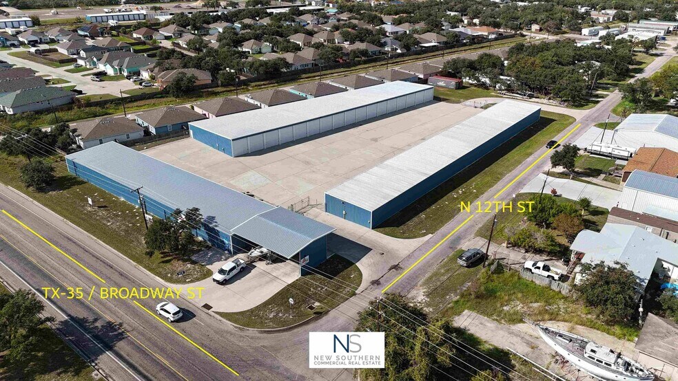 101 N 12th St, Fulton, TX for sale - Primary Photo - Image 1 of 1