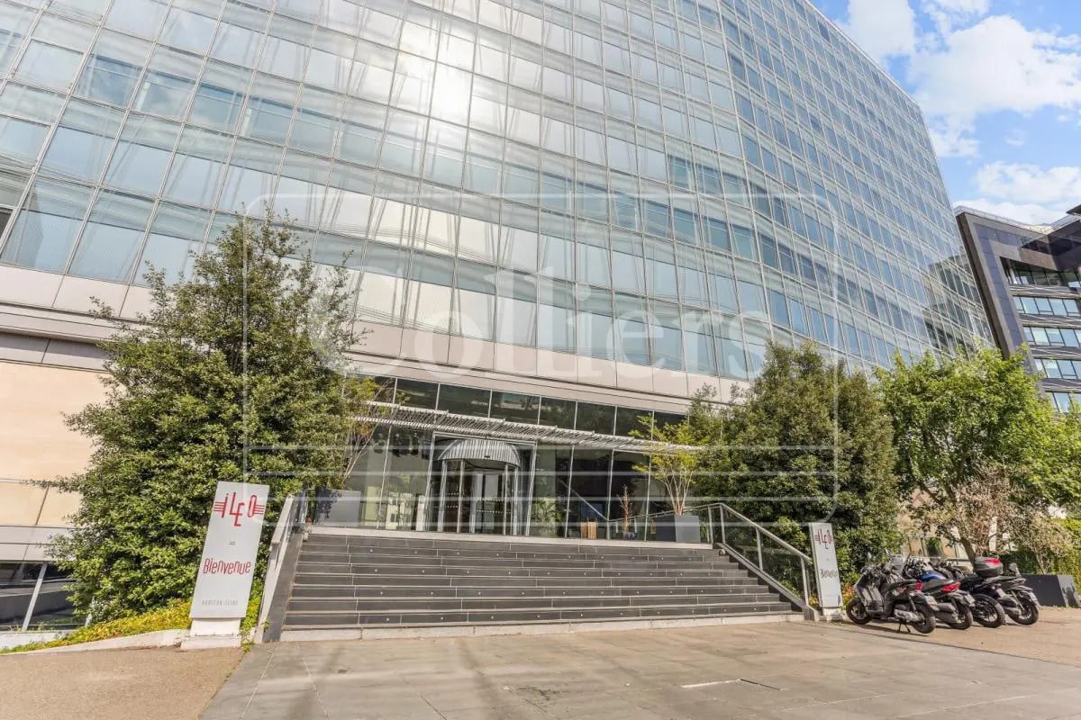 27 Quai Alphonse Le Gallo, Boulogne-Billancourt for lease Building Photo- Image 1 of 15