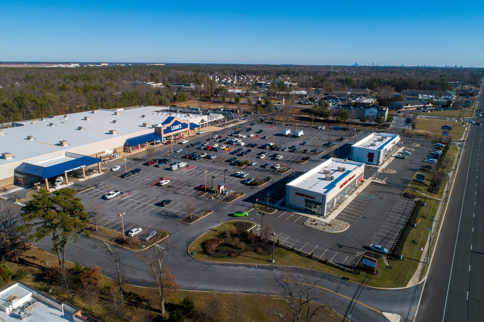 6040 Black Horse Pike, Egg Harbor Township, NJ for sale Building Photo- Image 1 of 1