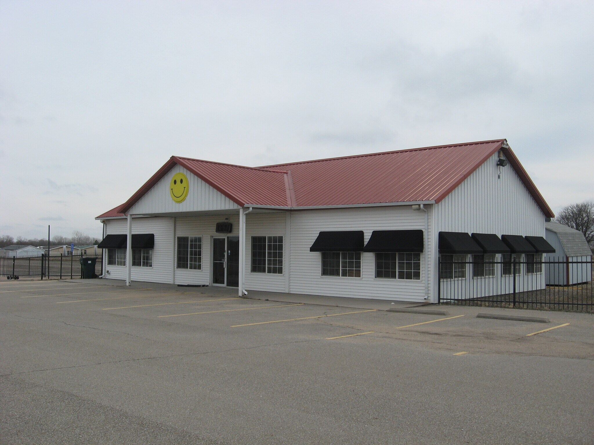 12249 SW US Highway 54, Augusta, KS for sale Primary Photo- Image 1 of 1