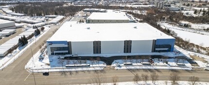 6900-1 Maritz Dr, Mississauga, ON for lease Building Photo- Image 1 of 6