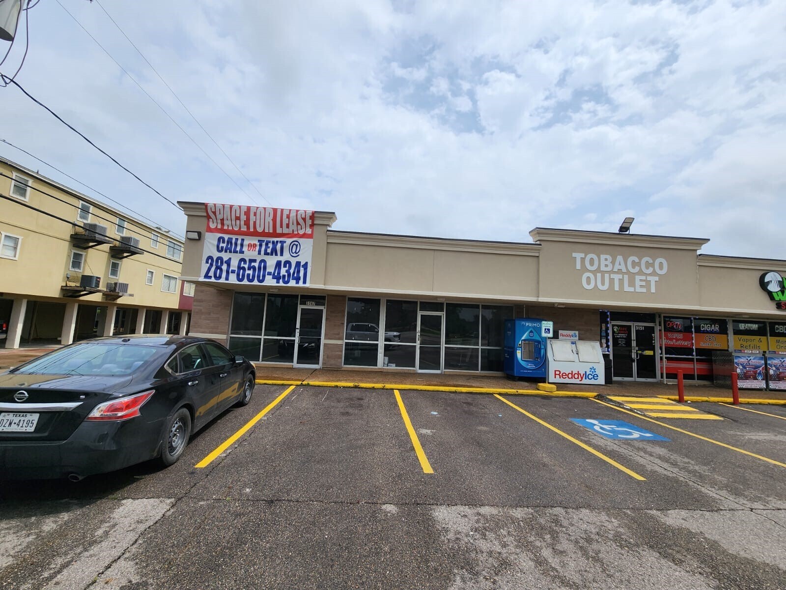 3147-3151 Broadway St, La Porte, TX for sale Building Photo- Image 1 of 1