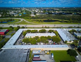 1791 Blount Rd, Pompano Beach, FL - aerial  map view