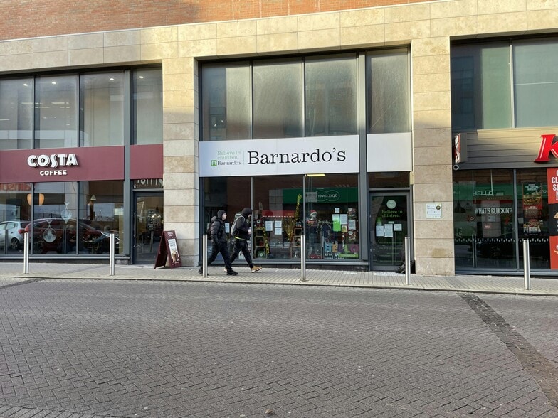 20 High St, Birmingham for lease - Building Photo - Image 2 of 5