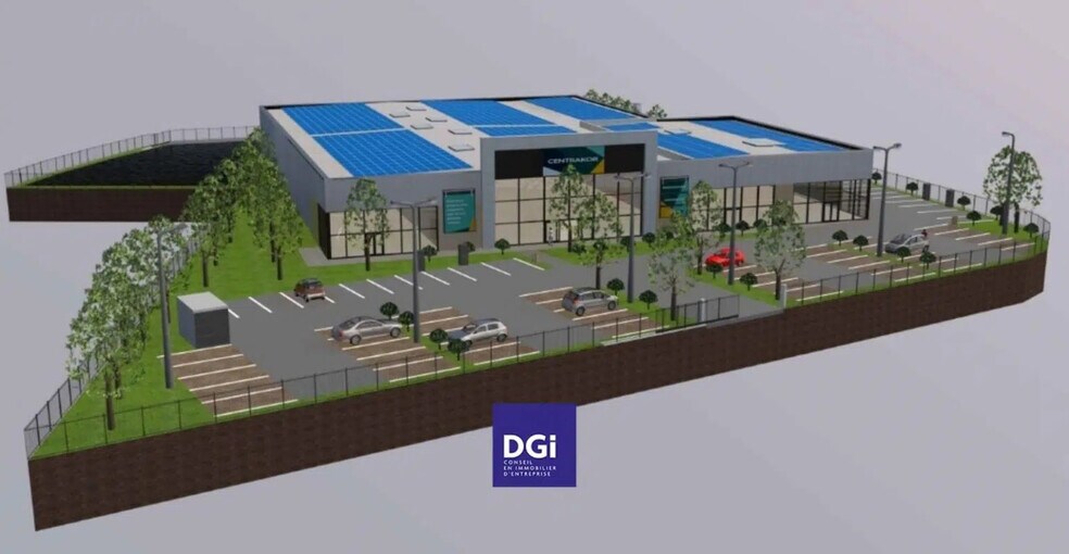 Retail in Calvisson for sale - Building Photo - Image 2 of 6