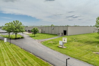 More details for 6606 Tussing Rd, Reynoldsburg, OH - Industrial for Lease
