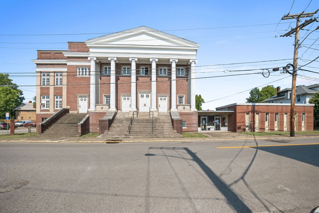 501 Elizabeth St, Charleston, WV for sale Primary Photo- Image 1 of 28