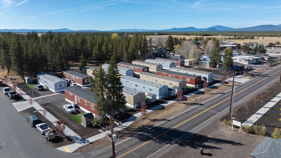 51395 Preble Way, La Pine, OR for sale - Aerial - Image 3 of 14