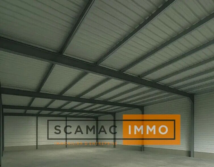 Industrial in Rognac for lease - Interior Photo - Image 1 of 7