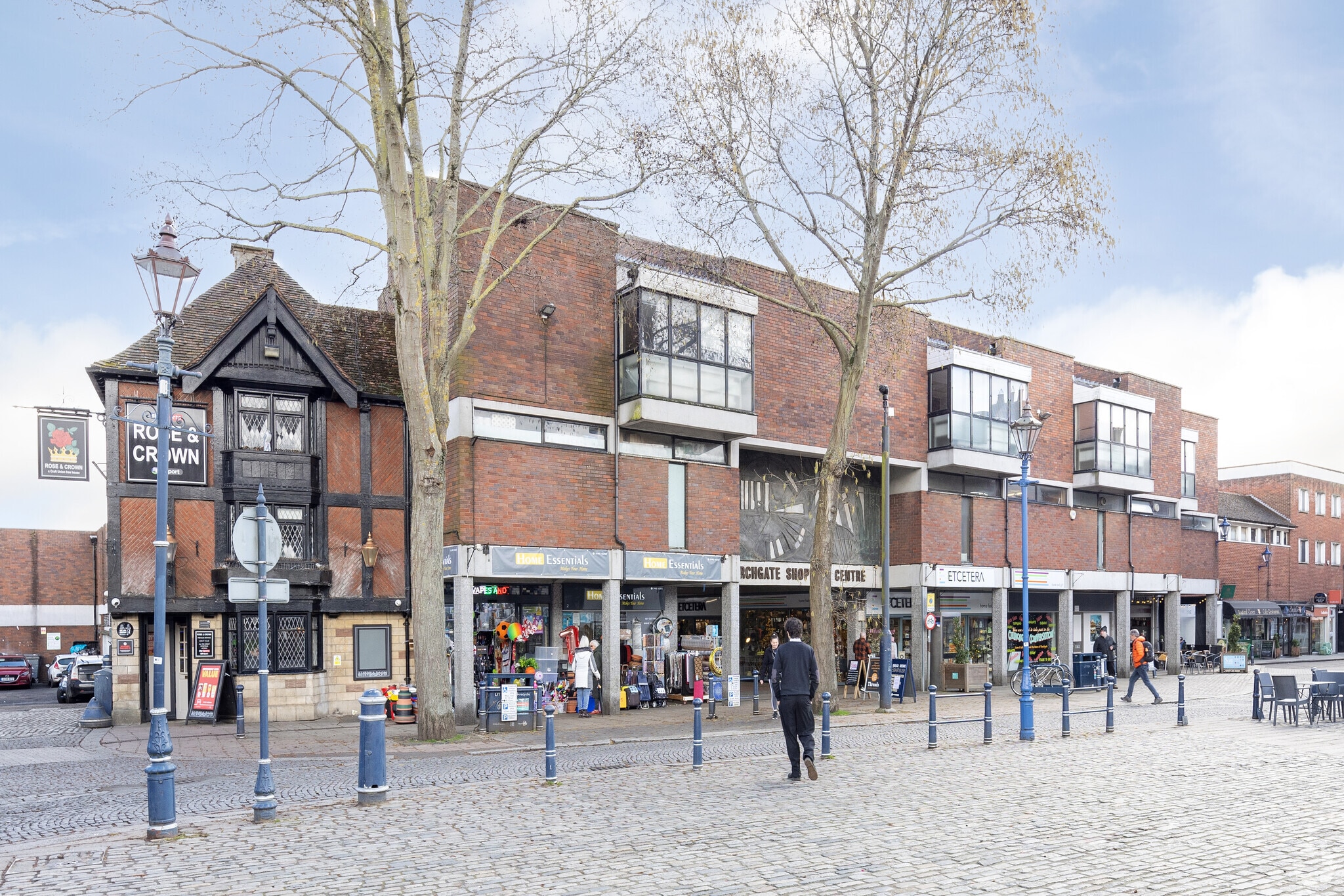 Churchgate, Hitchin for sale Primary Photo- Image 1 of 1