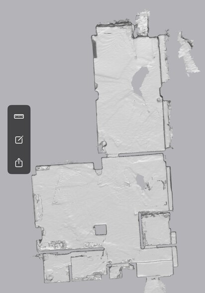 7507-7545 N Clark St, Chicago, IL for lease - Floor Plan - Image 3 of 9