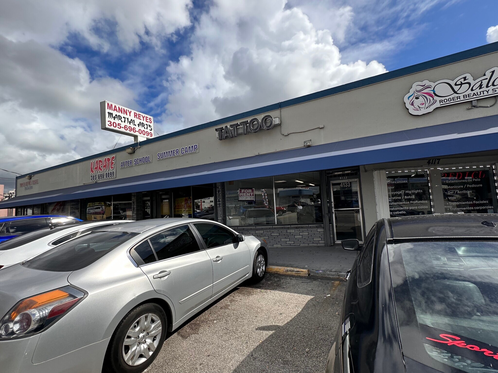 4101 Palm Ave, Hialeah, FL for sale Building Photo- Image 1 of 1