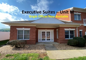 SINGLE OFFICE | $460mo | 1ST FL CORNER - Office Space