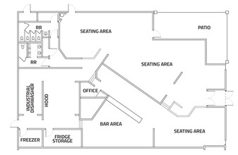 6565 Gunpark Dr, Boulder, CO for lease Floor Plan- Image 2 of 2