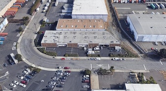 14441-14447 Griffith St, San Leandro CA - Warehouse