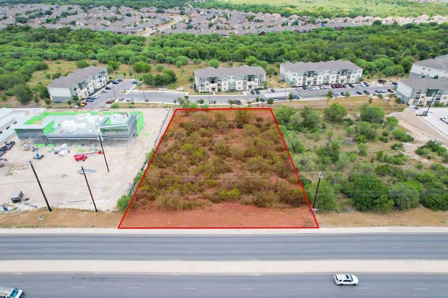 Lot 10 FM 471 Culebra rd, San Antonio, TX for sale - Primary Photo - Image 1 of 14