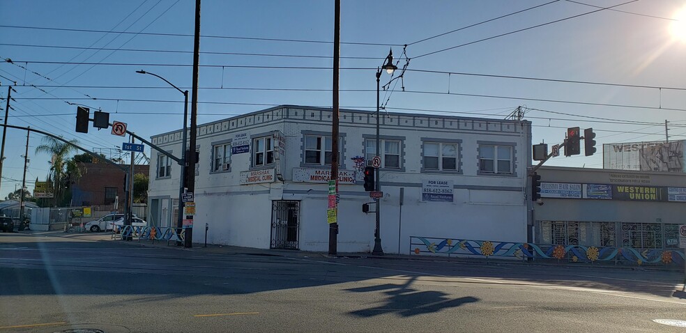 3484 E 1st St, Los Angeles, CA for lease - Building Photo - Image 2 of 3