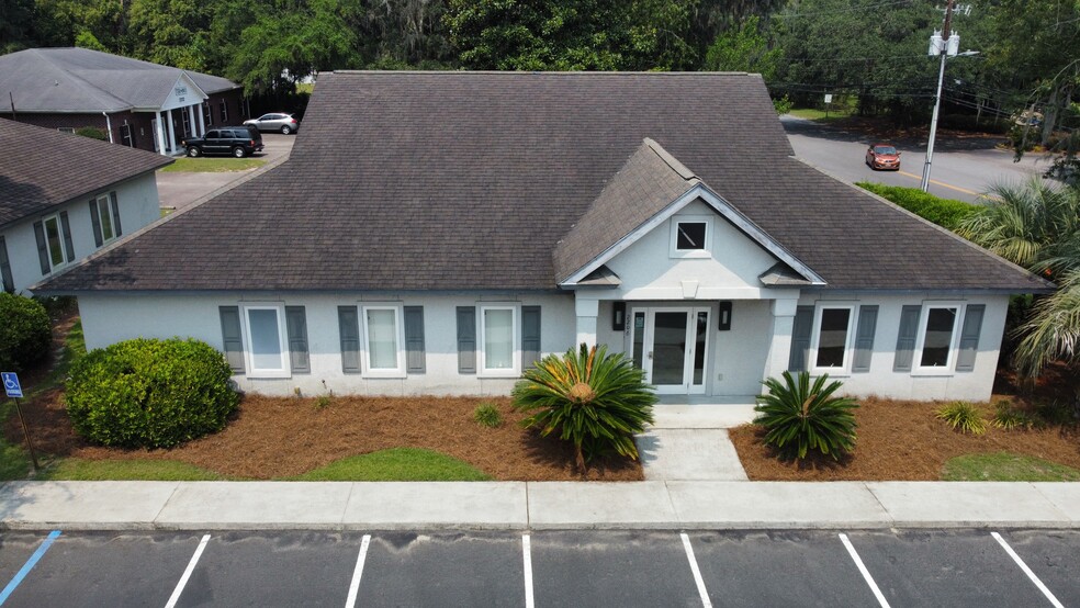 2206 Mossy Oaks Rd, Port Royal, SC for lease - Building Photo - Image 2 of 8