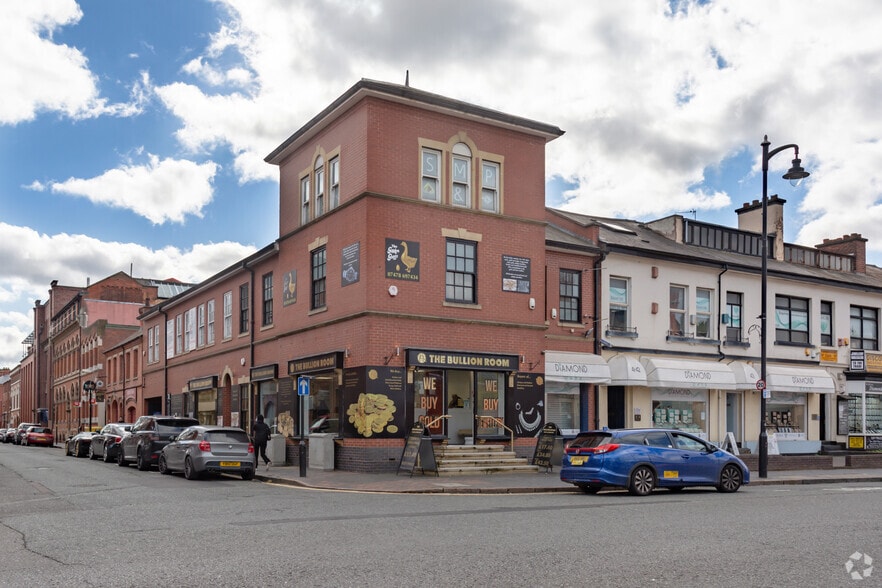 41-43 Warstone Ln, Birmingham for lease - Primary Photo - Image 1 of 3