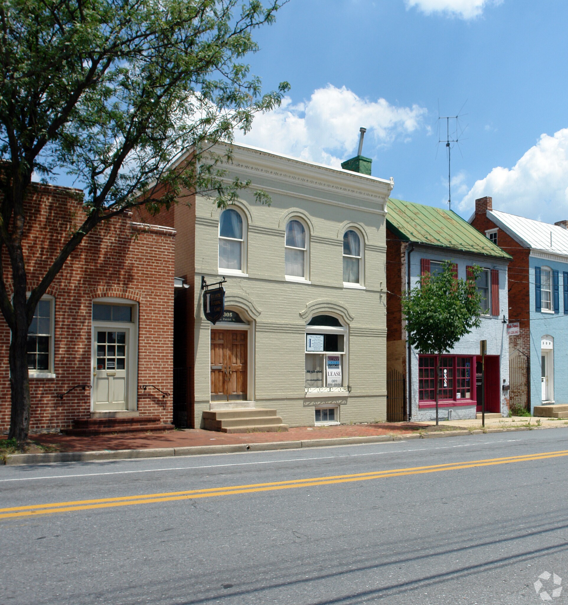 305 E Patrick St, Frederick, MD for sale Primary Photo- Image 1 of 1