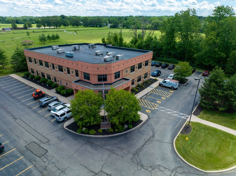 200 Red Creek Dr, Rochester, NY for lease - Building Photo - Image 1 of 2