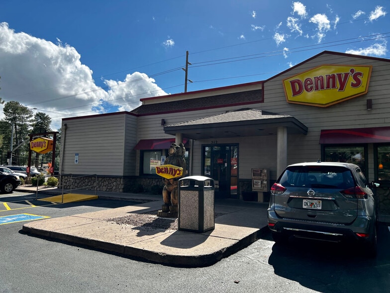 312 S Beeline Hwy, Payson, AZ for lease - Building Photo - Image 3 of 6