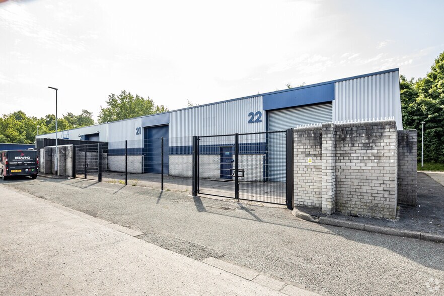 Arkwright Rd, Runcorn for lease - Building Photo - Image 1 of 3