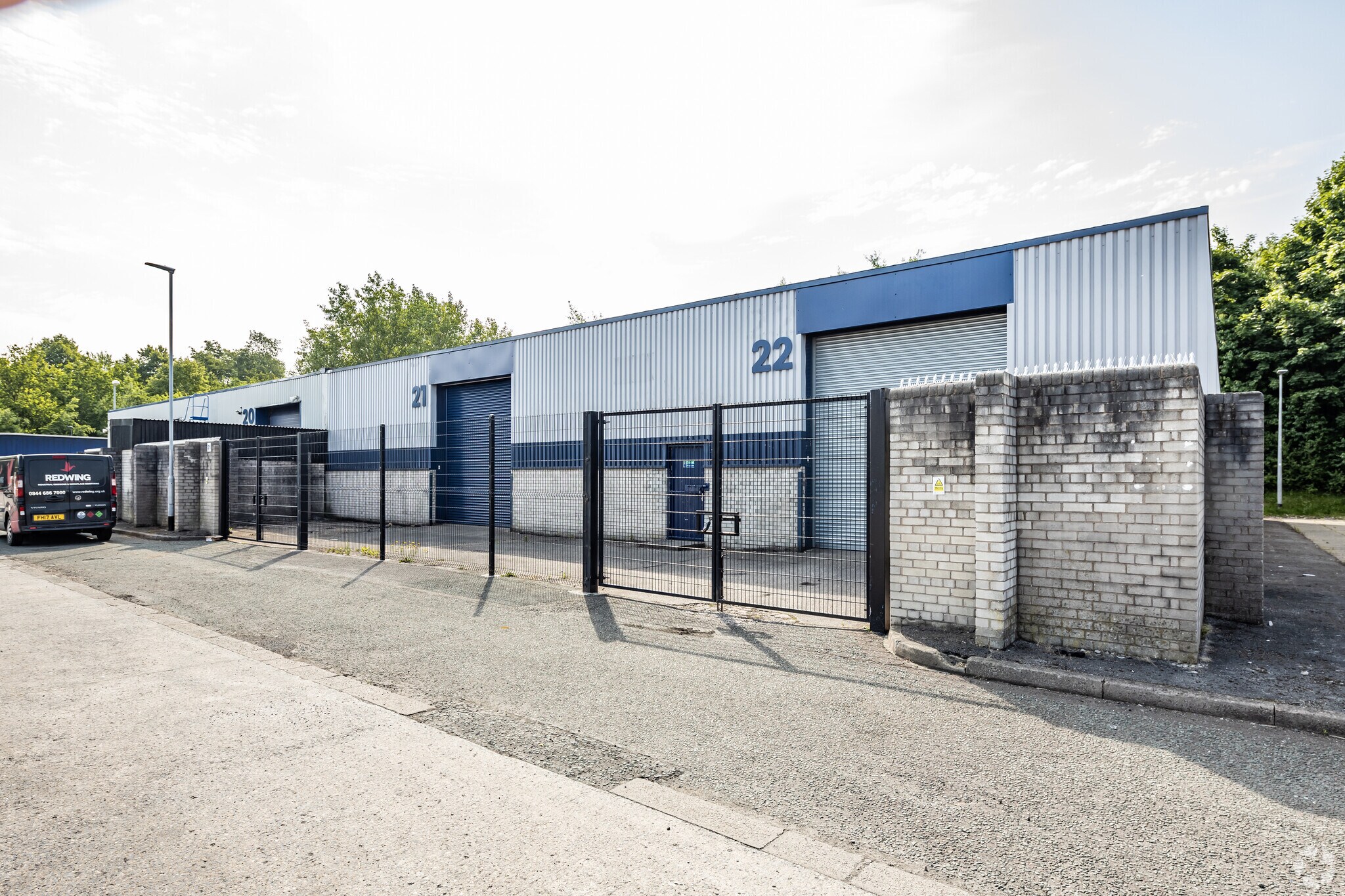 Arkwright Rd, Runcorn for lease Building Photo- Image 1 of 4