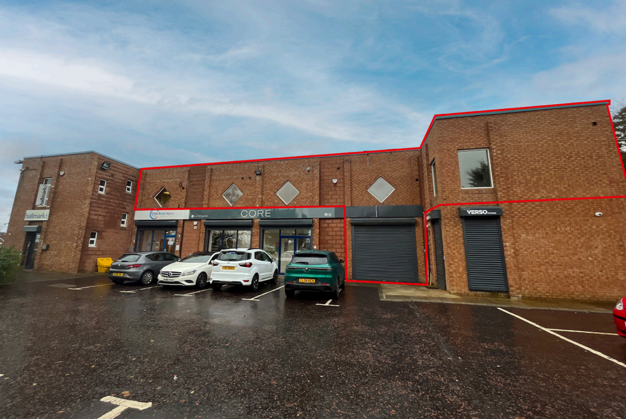 Eastbank Rd, Belfast for lease - Building Photo - Image 1 of 1