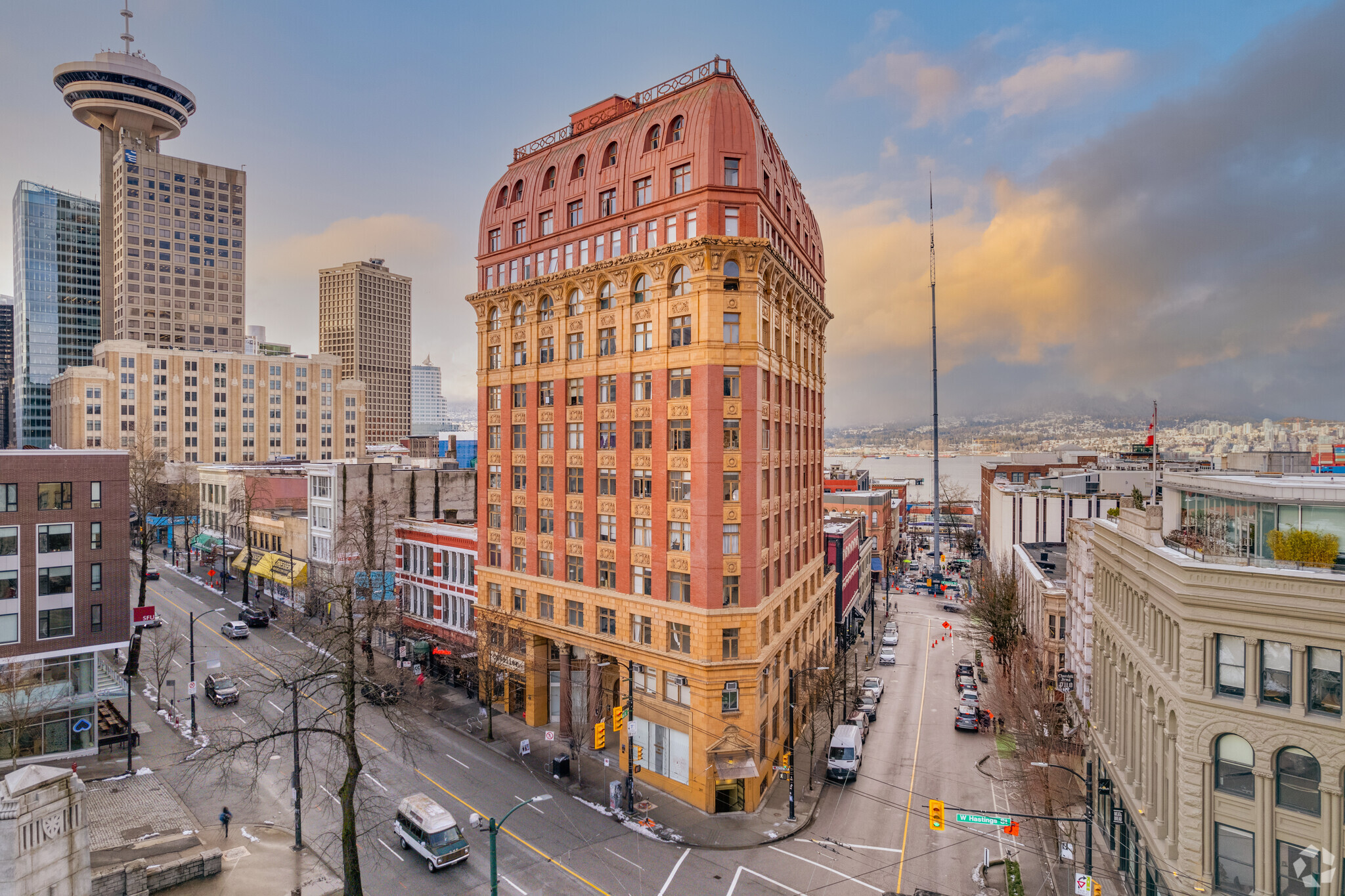 207 W Hastings St, Vancouver, BC for lease Building Photo- Image 1 of 8