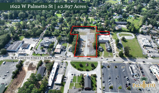 More details for 1622 W Palmetto St, Florence, SC - Land for Sale