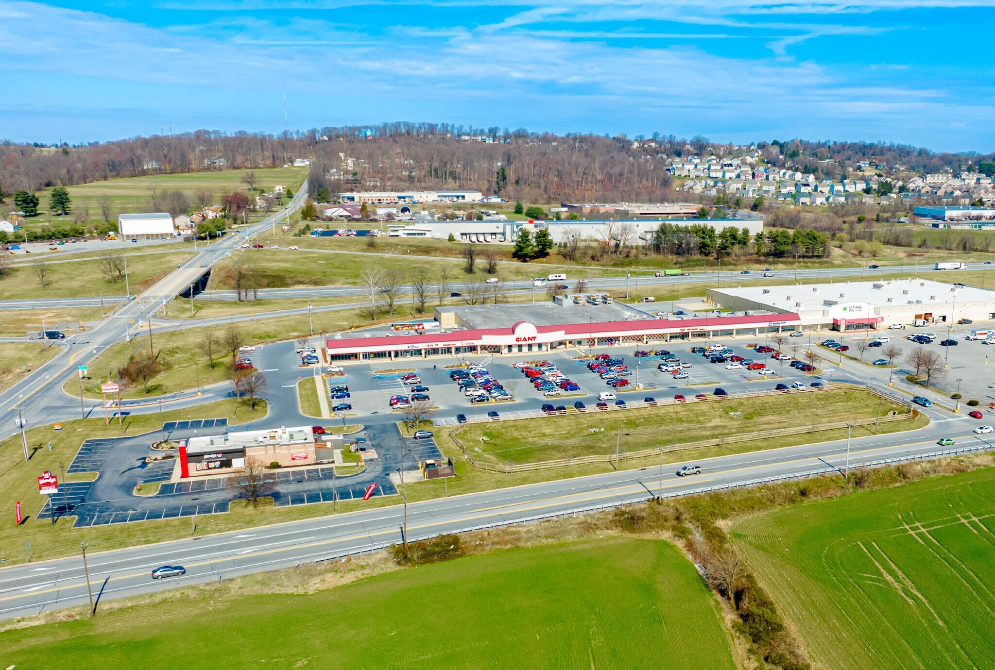 3975-3995 Columbia Ave, Columbia, PA for lease Building Photo- Image 1 of 2