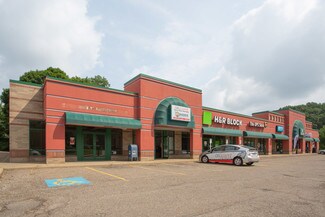 More details for 1240-1266 Lincoln Way E, Massillon, OH - Retail for Lease