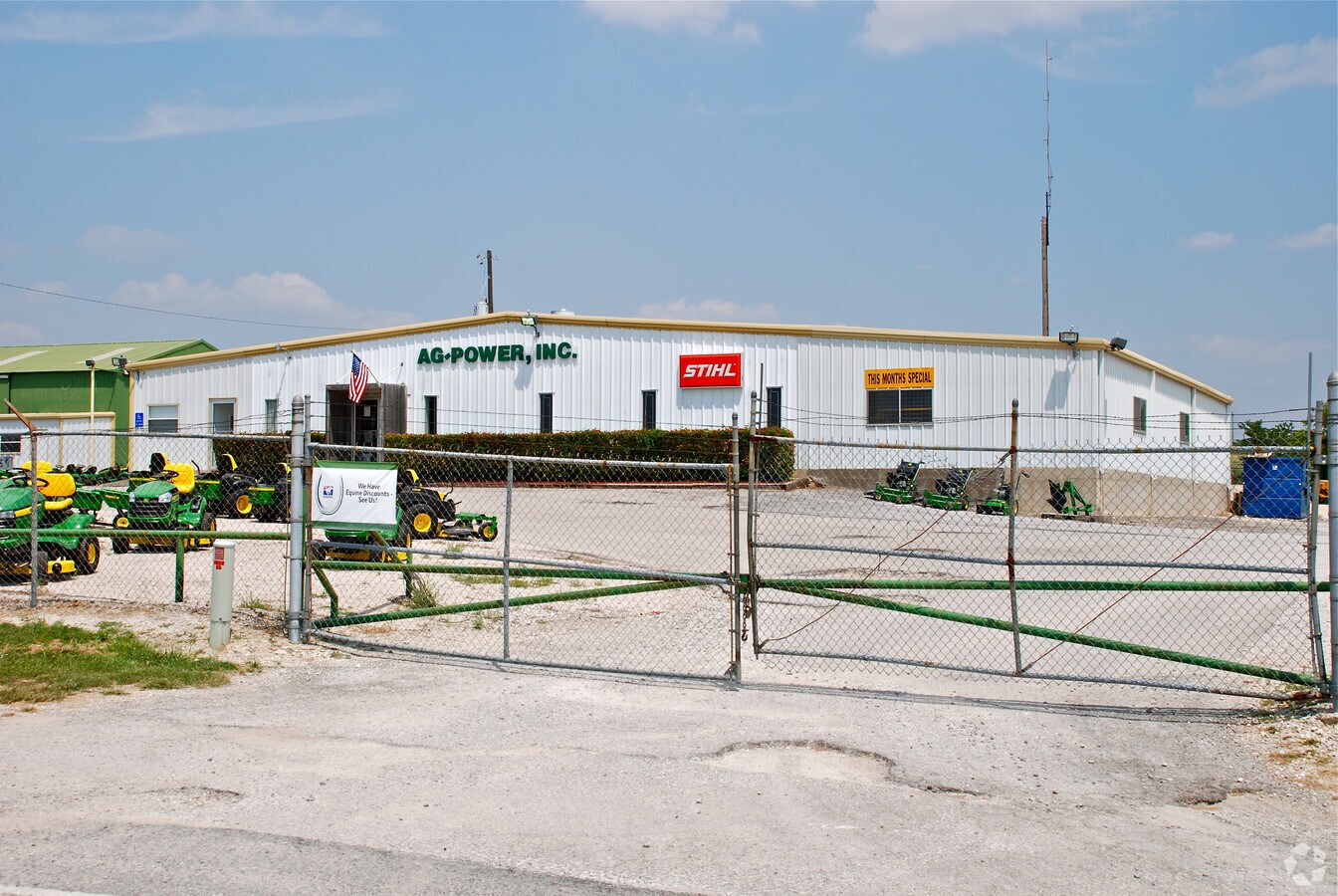 114 HWY 287, Rhome, TX 76078