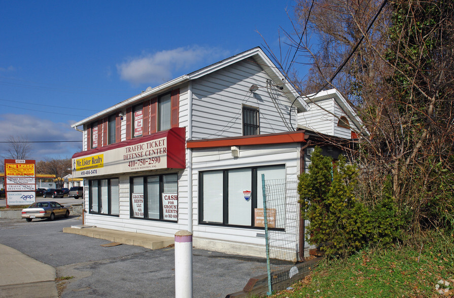 1705 Reisterstown Rd, Pikesville, MD for lease - Building Photo - Image 2 of 2