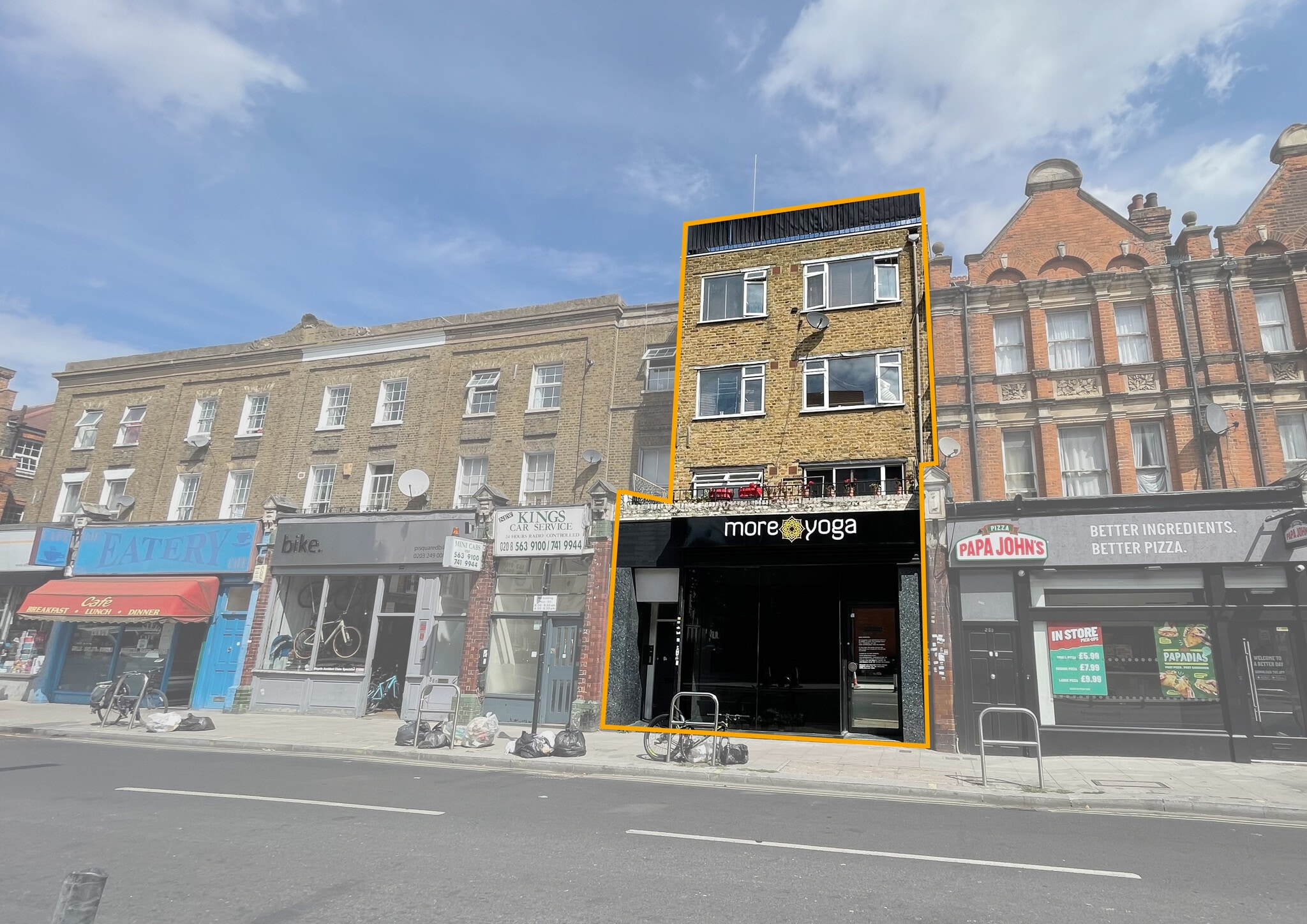 358 King St, London for sale Building Photo- Image 1 of 1