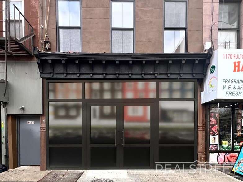 1172 Fulton St, Brooklyn, NY for lease - Building Photo - Image 1 of 11