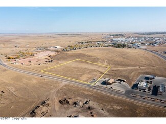 More details for E Shoshone Ave, Gillette, WY - Land for Sale