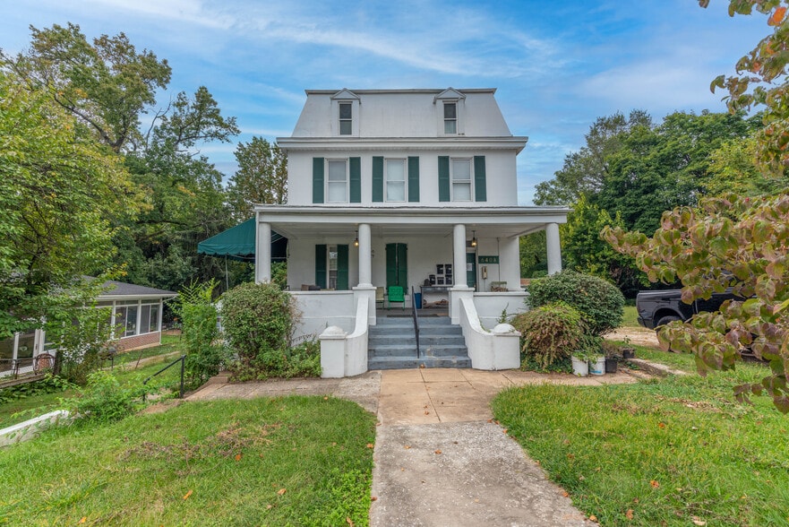6408 Brook Ave, Baltimore, MD for sale - Building Photo - Image 2 of 27
