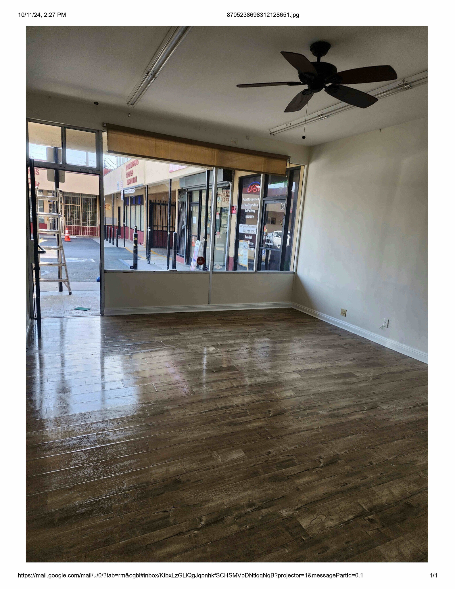 1123 N Vine St, Los Angeles, CA for lease Interior Photo- Image 1 of 5