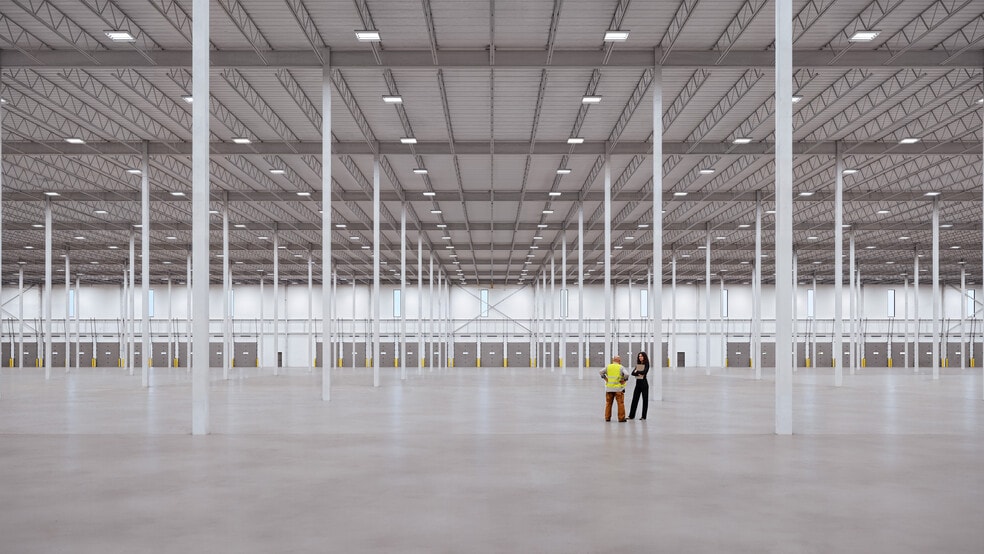 2 Bramkay St, Brampton, ON for lease - Interior Photo - Image 2 of 3