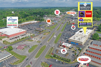 More details for 240 Highway 31 SW, Hartselle, AL - Retail for Lease