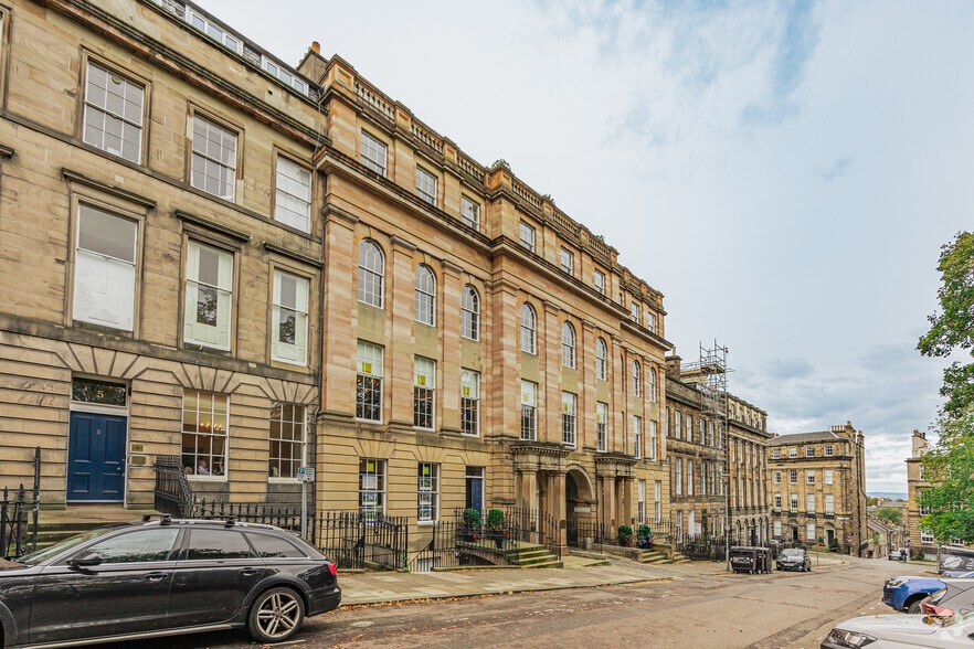6-8 Wemyss Pl, Edinburgh for lease - Building Photo - Image 2 of 3