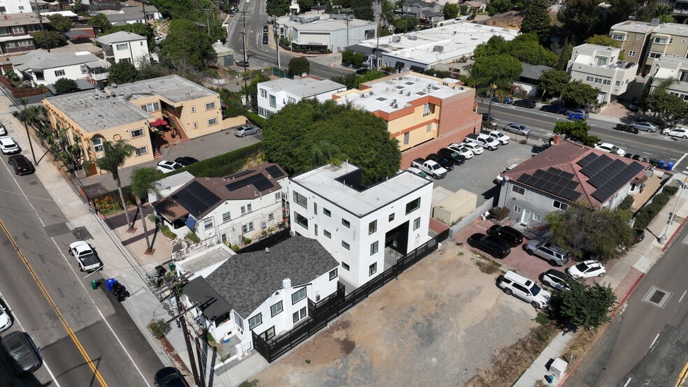 2521 Columbia St, San Diego, CA for sale - Building Photo - Image 1 of 10